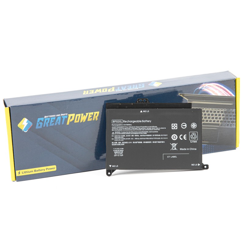 Batteria 5300 mAh per HP Pavilion 15-AU114TX 15-AU113NG 15-AU116NL Batteria 5300 mAh per HP Pavilion 15-AU114TX 15-AU113NG 15-AU116NL