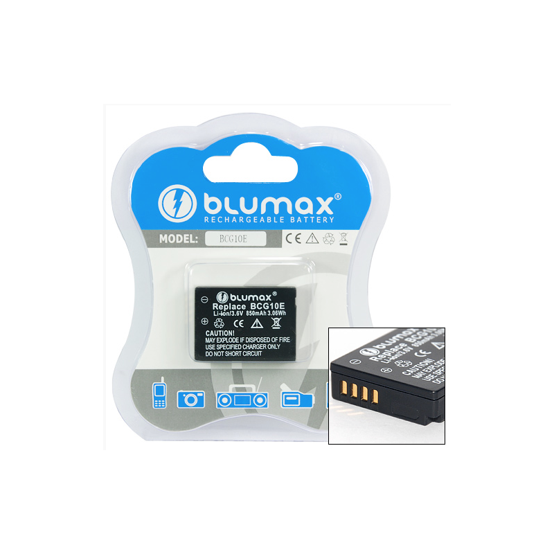 Batteria compatibile con Panasonic DMW-BCG10 DMW-BCG10E DMW-BCG10PP DMW-BCG10GK Batteria compatibile con Panasonic DMW-BCG10 DMW-BCG10E DMW-BCG10PP DMW-BCG10GK