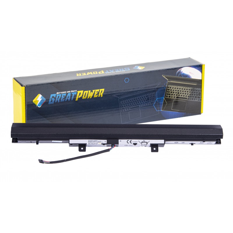 Batteria compatibile con Lenovo Ideapad V110-15ISK Batteria compatibile con Lenovo Ideapad V110-15ISK