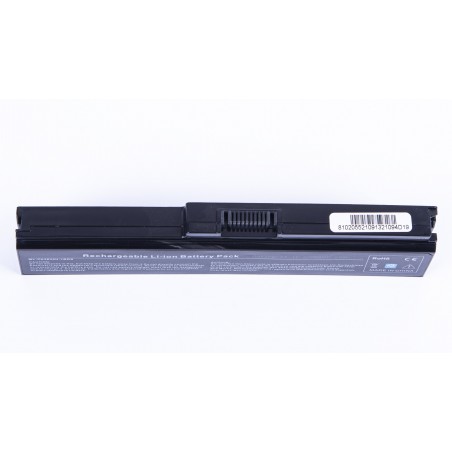 Batteria 5200mAh per Toshiba Satellite L645 L645D L650 L650D L655