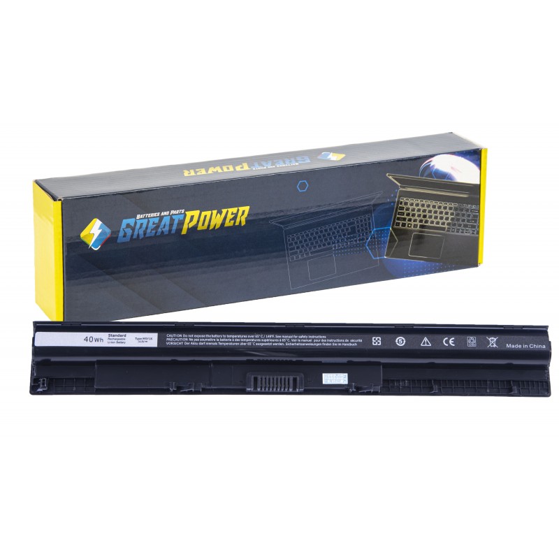 Batteria 2600mAh per Dell GXVJ3 / HD4J0 / K185W / M5Y1K / WKRJ2 Batteria 2600mAh per Dell GXVJ3 / HD4J0 / K185W / M5Y1K / WKRJ2
