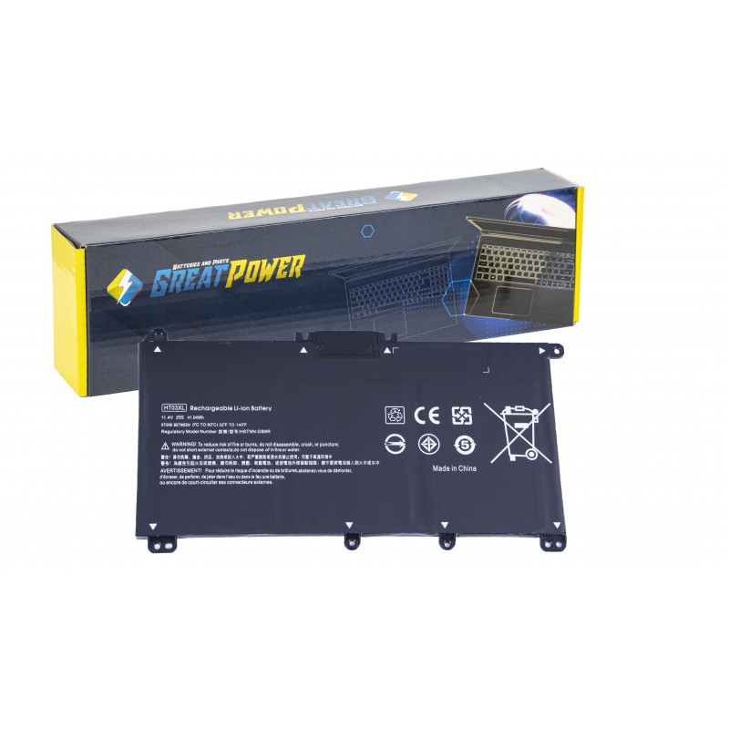 Batteria 3600 mAh compatibile con HP 820070-855,920046-121,920046-421,920046-541 Batteria 3600 mAh compatibile con HP 820070-855,920046-121,920046-421,920046-541