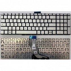 Tastiera Italiana compatibile con 15-BC / 15-Bc502nl Silver