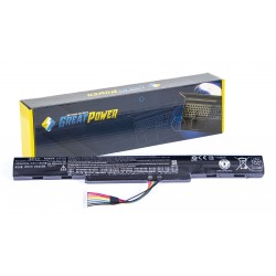 Batteria 2600mAh compatibile Acer Aspire E5-575G E5-575G-58UJ E5-575G-59EE E5-575G-76YK  (E5-575G-53VG
