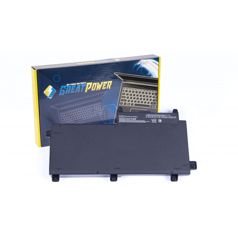 Batteria CI03XL 11.4V 4200mAh 48Wh per HP ProBook 640 645 650 655 G2 CI03 HSTNN-UB6Q Batteria CI03XL 11.4V 4200mAh 48Wh per HP ProBook 640 645 650 655 G2 CI03 HSTNN-UB6Q