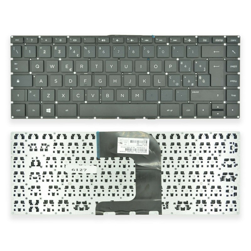 Tastiera italiana per HP 340 348 G3 G4 TPN-I124 Tastiera italiana per HP 340 348 G3 G4 TPN-I124