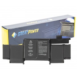 Batteria A1493 compatibile con Apple A1502 MacBook Pro Retina 2013-2014