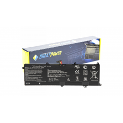 Batteria 5136mAh per ASUS VIVOBOOK C21-X202 S200 S200E X201E X201E X202 X202E