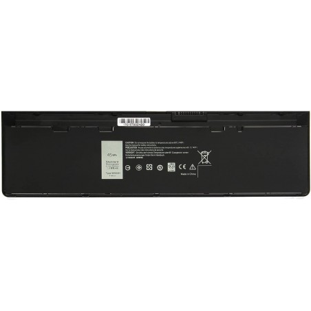 Batteria 7.4V 45Wh 6080mAh WD52H GVD76 KWFFN J31N7 HJ8KP NCVF0 Dell Latitude 12 7000 E7240 E7250 Ultrabook 451