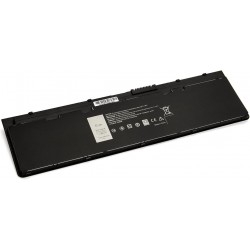 Batteria 7.4V 45Wh 6080mAh WD52H GVD76 KWFFN J31N7 HJ8KP NCVF0 Dell Latitude 12 7000 E7240 E7250 Ultrabook 451