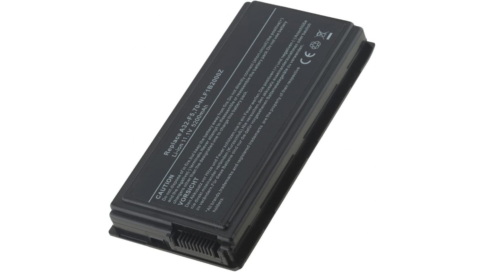 Batteria compatibile con ASUS X50C X50Gi X50M X50N X50R X50Sl X50Sr X50V X50VL X50ZR