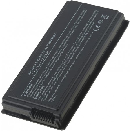 Batteria compatibile con ASUS Pro50M Pro50N Pro50RL Pro50VL Pro55GL Pro55S