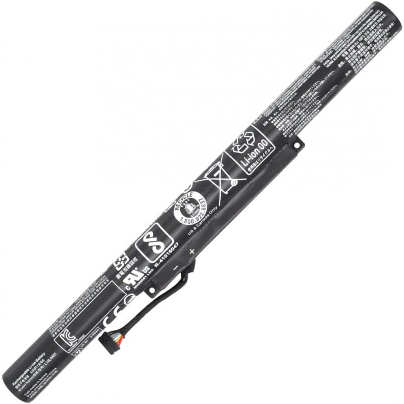 Batteria L14L4A01 L14M4A01 L14S4A01 L14L4E01 L14S4E01 L14M4E01 Batteria L14L4A01 L14M4A01 L14S4A01 L14L4E01 L14S4E01 L14M4E01