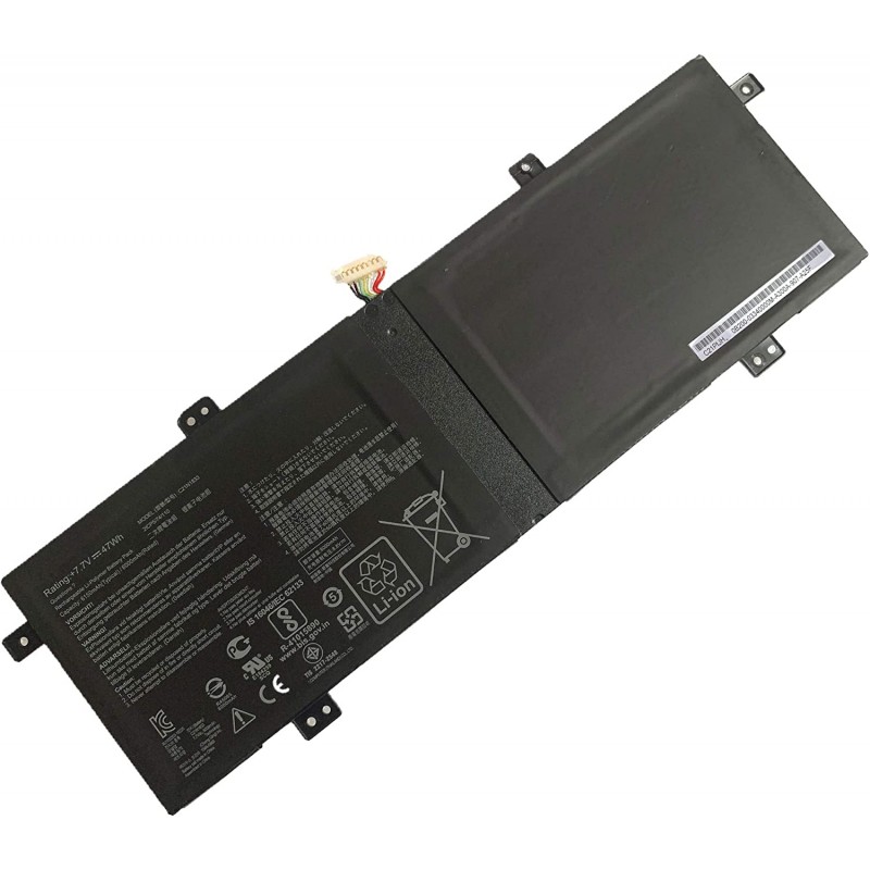 Batteria C21N1833 per ASUS Vivobook S14 S431 S431FL S4500F UX431 UX431FN UX431FA UM431DA UM431 Batteria C21N1833 per ASUS Vivobook S14 S431 S431FL S4500F UX431 UX431FN UX431FA UM431DA UM431