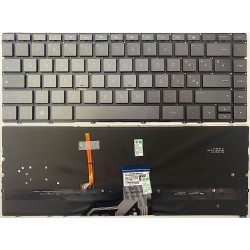 Tastiera italiana per HP Spectre x360 HP 13-AC 13-W 13-AP 13-AE RETROILLUMINATA