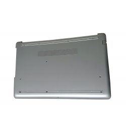 Bottom Scocca Cover Inferiore per HP Pavilion 15-DA 15-DB 250 G7 255 G7 Silver Argento