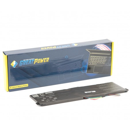 Batteria 3220mAh per Acer Travelmate P2510