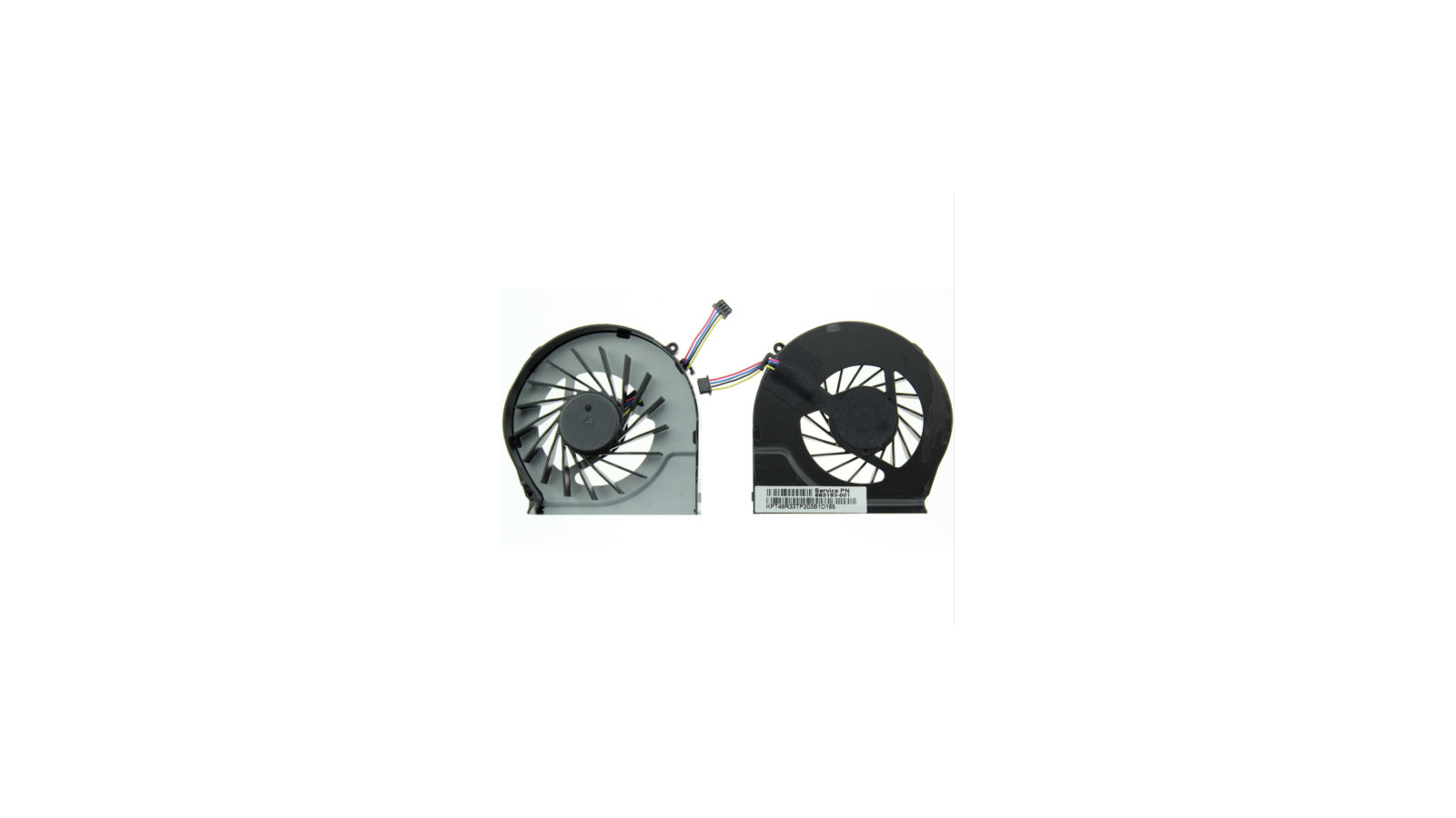 Ventola Fan HP Pavilion G6-2000 G7-2000 serie 683193-001