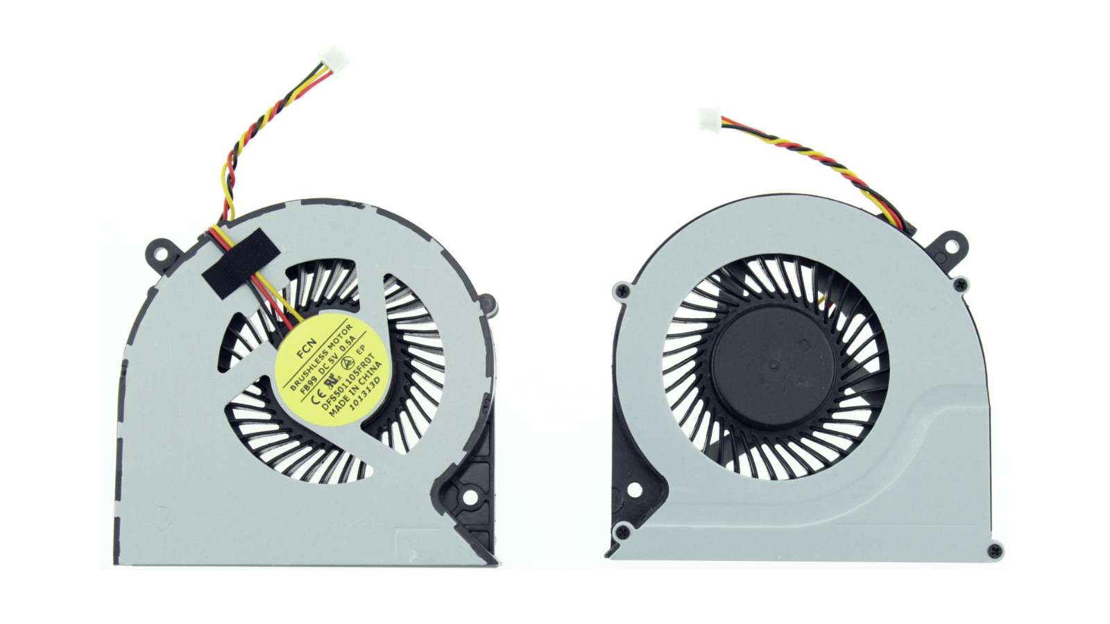Ventola Fan per processore TOSHIBA Satellite C850 C855 C875 C870 L850 L870