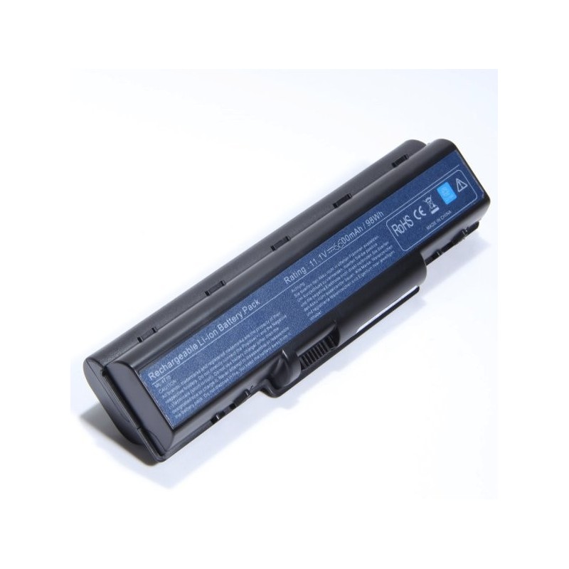 Batteria 6600 mAh compatibile con Acer Aspire AS07A73 AS07431 AS07432 Batteria 6600 mAh compatibile con Acer Aspire AS07A73 AS07431 AS07432