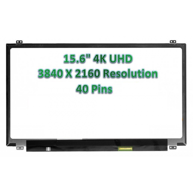 Display LCD Schermo 15,6 Led compatibile con B156ZAN02.2 UHD HD 4K Display LCD Schermo 15,6 Led compatibile con B156ZAN02.2 UHD HD 4K