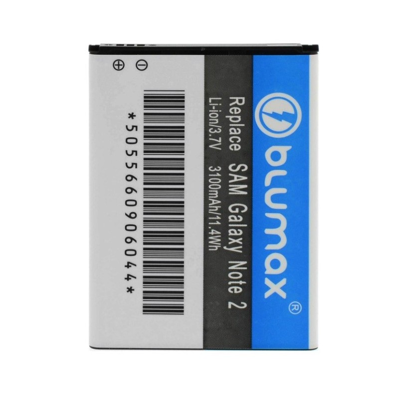 Batteria per Samsung Galaxy Note 2 N7100 3100 mAh Batteria per Samsung Galaxy Note 2 N7100 3100 mAh