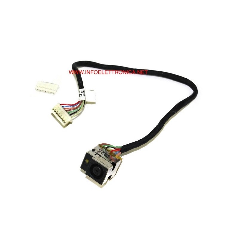DC Power Jack per HP 630 631 635 636 646121-001 serie DC Power Jack per HP 630 631 635 636 646121-001 serie