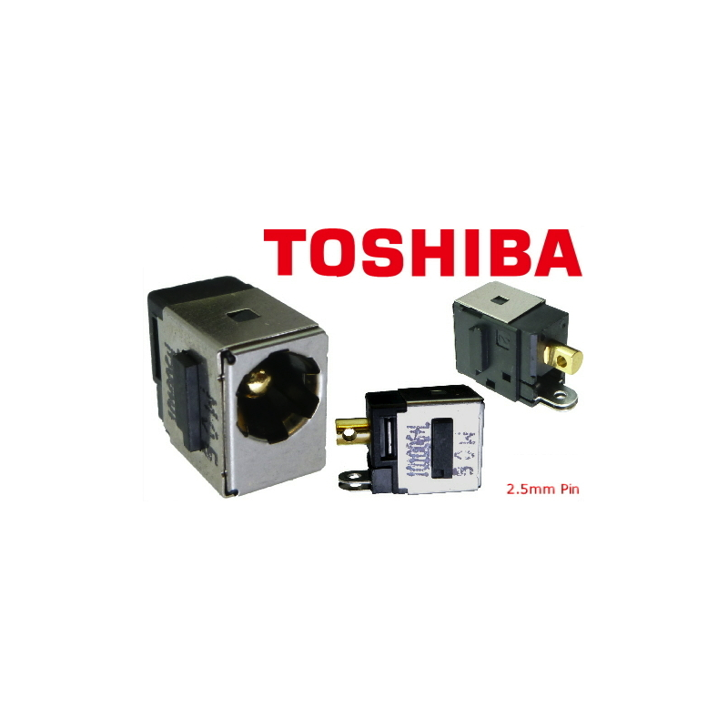 DC Power Jack alimentazione per Notebook TOSHIBA NB205 NB255 NB200 DC Power Jack alimentazione per Notebook TOSHIBA NB205 NB255 NB200
