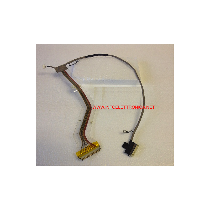 Cavo connessione flat Sony VGN-BX 6 pin serie Cavo connessione flat Sony VGN-BX 6 pin serie