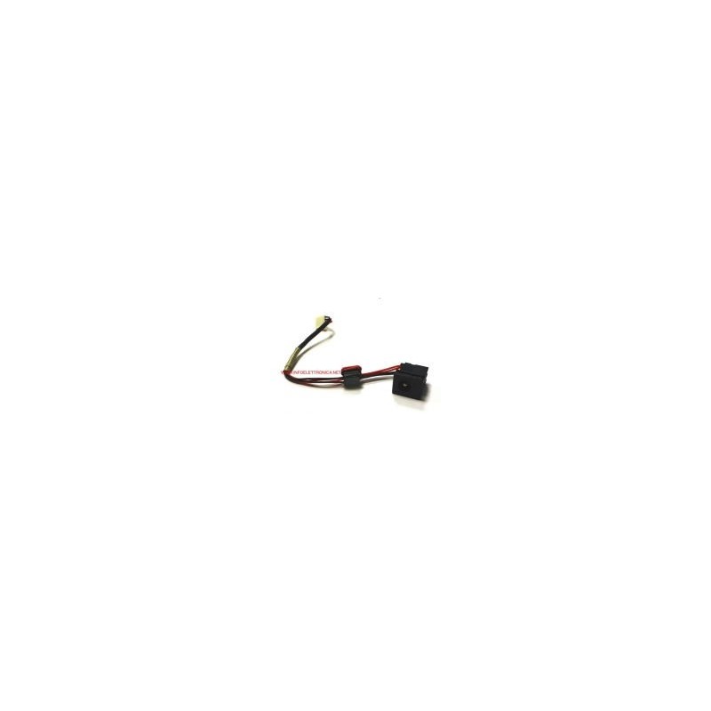 DC Power Jack alimentazione Toshiba NB100 serie DC Power Jack alimentazione Toshiba NB100 serie