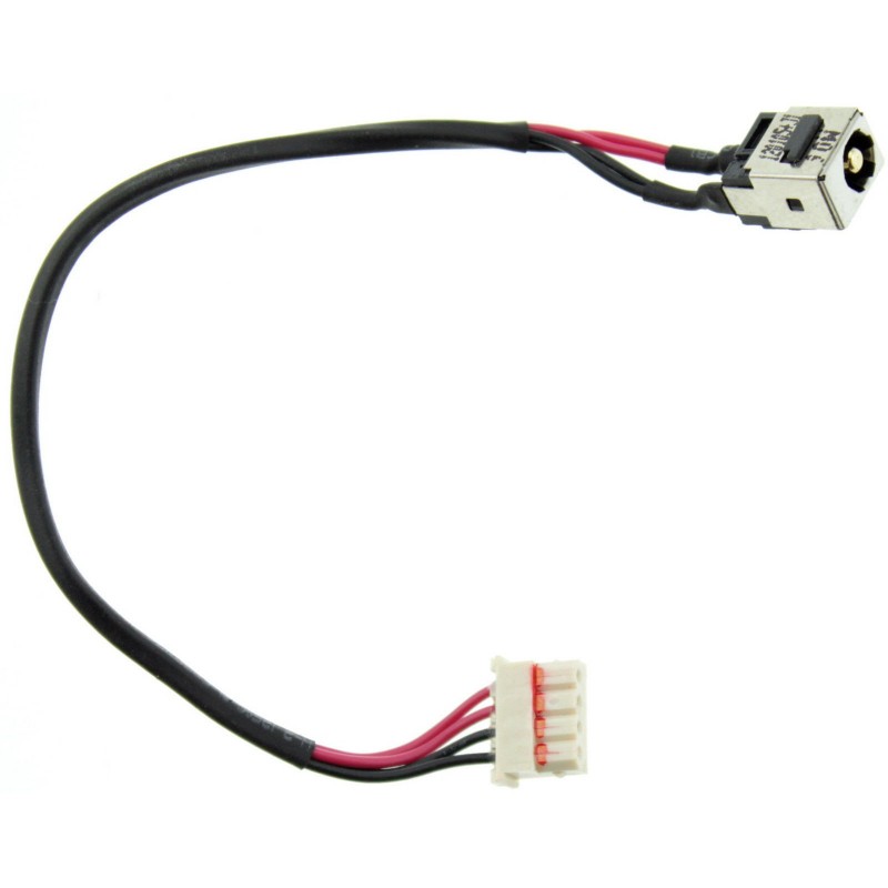 DC Power Jack Fujitsu Lifebook AH530 AH531 DC Power Jack Fujitsu Lifebook AH530 AH531
