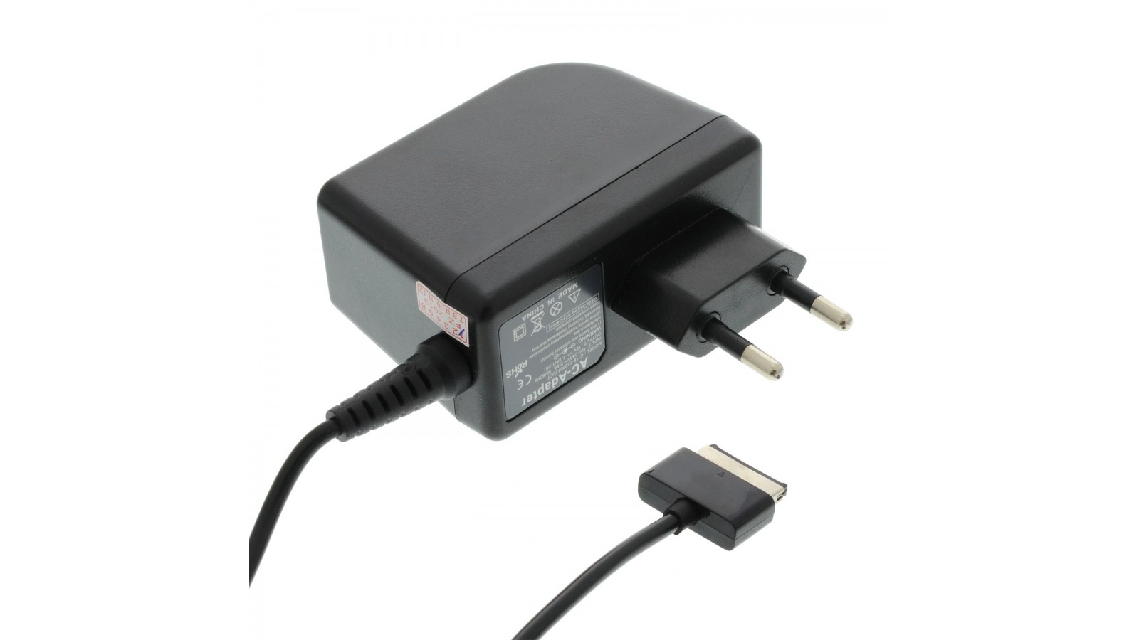 Alimentatore caricabatterie per Asus EEE PAD TF101 TF201 TF300T TF700T serie 15V - 1.2 Ampere 40 pin