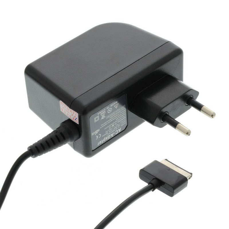 Alimentatore caricabatterie per Asus EEE PAD TF101 TF201 TF300T TF700T serie 15V - 1.2 Ampere 40 pin Alimentatore caricabatterie per Asus EEE PAD TF101 TF201 TF300T TF700T serie 15V - 1.2 Ampere 40 pin