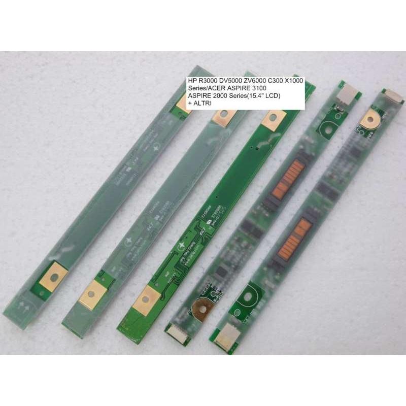 Lcd Inverter Originale Per display Notebook YNV-C02 C500 C700 HP PAVILION ZX5000 NX7000 Lcd Inverter Originale Per display Notebook YNV-C02 C500 C700 HP PAVILION ZX5000 NX7000