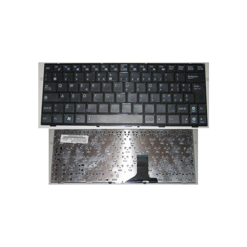 Tastiera ITALIANA compatibile con Asus nera EEEPC 1005HAB 1005P 1005PX 1005PE 1005PEB 1001PX Tastiera ITALIANA compatibile con Asus nera EEEPC 1005HAB 1005P 1005PX 1005PE 1005PEB 1001PX
