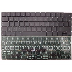 Tastiera compatibile con Apple MacBook Pro A1707 A1706