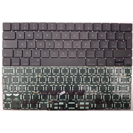 Tastiera compatibile con Apple MacBook Pro A1707 A1706