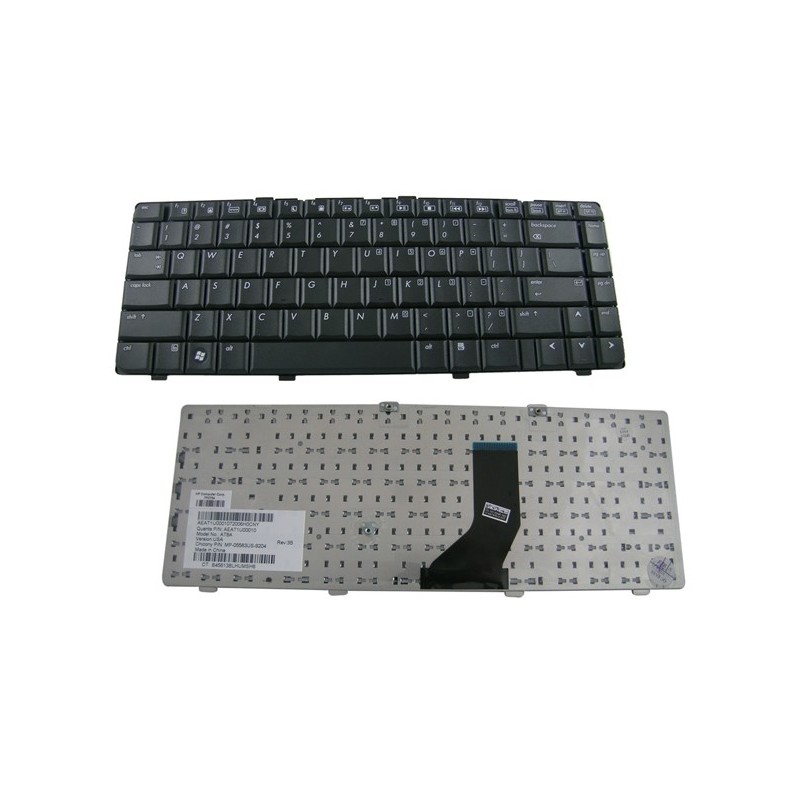 Tastiera Americana HP F500 F700 V6000 V6100 V6200 V6300 serie Tastiera Americana HP F500 F700 V6000 V6100 V6200 V6300 serie