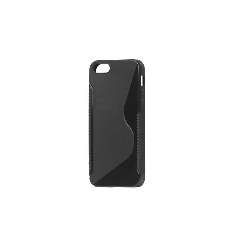 Cover custodia protezione silicone per Apple iPhone 5 Cover custodia protezione silicone per Apple iPhone 5