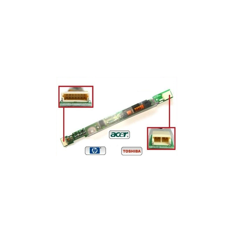 Lcd Inverter per Display Toshiba Satellite A80 A85 M50 M55 M70 M100 M105 Lcd Inverter per Display Toshiba Satellite A80 A85 M50 M55 M70 M100 M105