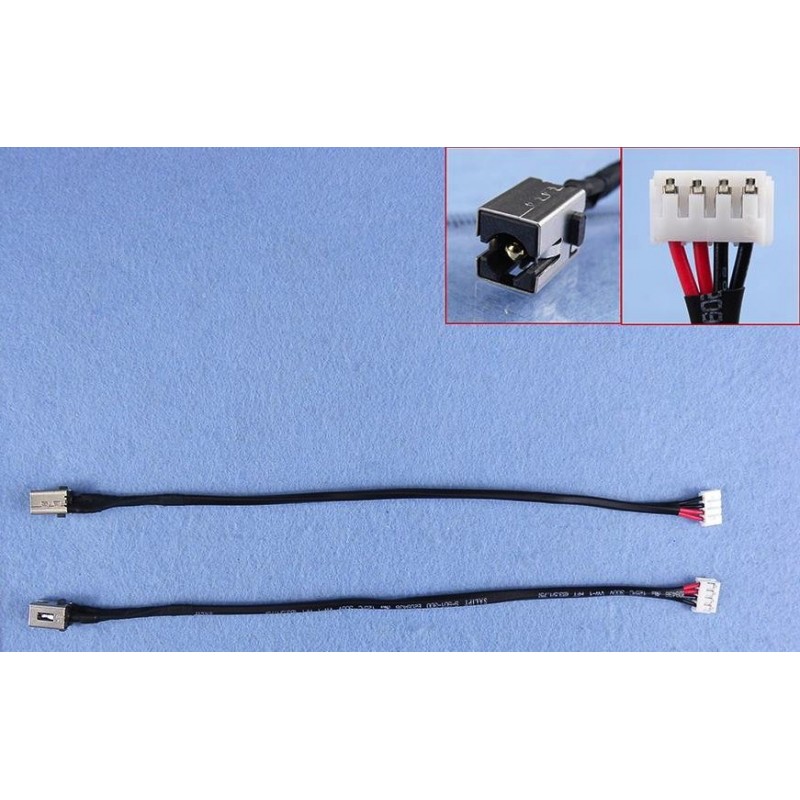 DC Power Jack per Notebook TOSHIBA SATELLITE C80 C850D C870 C870D C875 C875D L850 L850D K870D L875D L875D-S7230 L875D DC Power Jack per Notebook TOSHIBA SATELLITE C80 C850D C870 C870D C875 C875D L850 L850D K870D L875D L875D-S7230 L875D