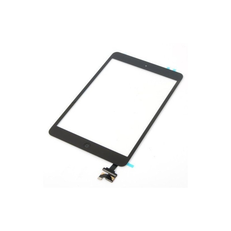 Touch screen vetro Apple iPad Mini 3 A1599 A1600 A601 serie completo connettore e flat Touch screen vetro Apple iPad Mini 3 A1599 A1600 A601 serie completo connettore e flat