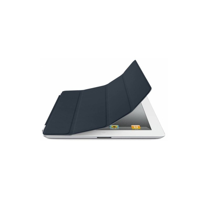 Smart Cover iPad 2 - iPad 3 magnetica pieghevole nera Smart Cover iPad 2 - iPad 3 magnetica pieghevole nera