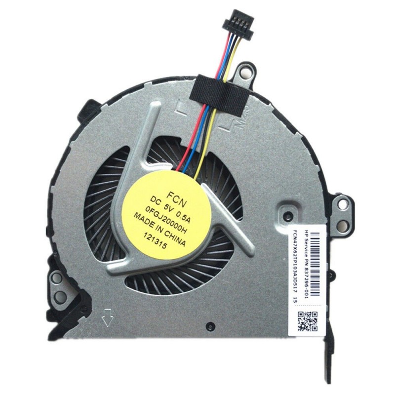 Ventola Fan compatibile con HP ProBook 440 G3 837296-001 Ventola Fan compatibile con HP ProBook 440 G3 837296-001