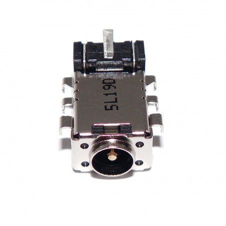 DC Power Jack alimentazione compatibile con Asus F556L F556U X556UJ X556UR PJ981