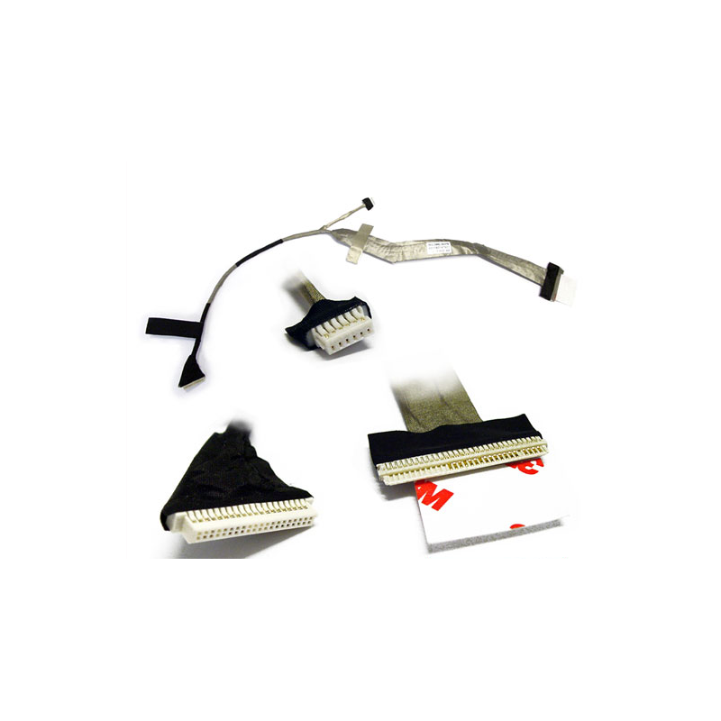 Cavo connessione flat display per Toshiba A300 A300D A305 Cavo connessione flat display per Toshiba A300 A300D A305