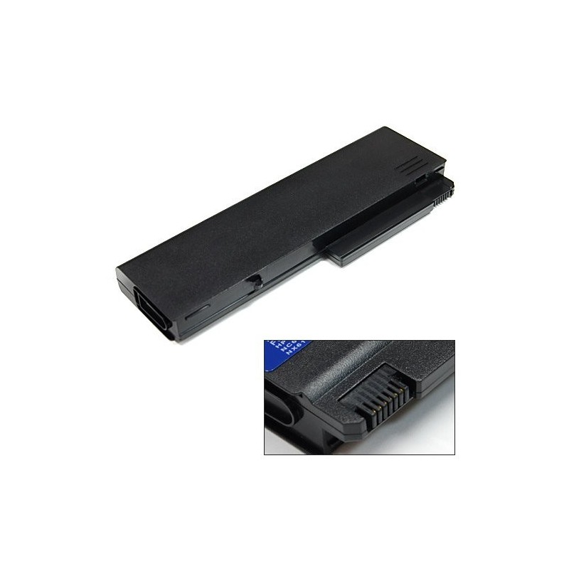 Batteria compatibile con HP Compaq nx5100 nx6100 nx6105 nx6110 nx6115 nx6120 nx6125 nx6130 nx6140 nx6300 nx6310 nx6315 nx6320 nx Batteria compatibile con HP Compaq nx5100 nx6100 nx6105 nx6110 nx6115 nx6120 nx6125 nx6130 nx6140 nx6300 nx6310 nx6315 nx6320 nx