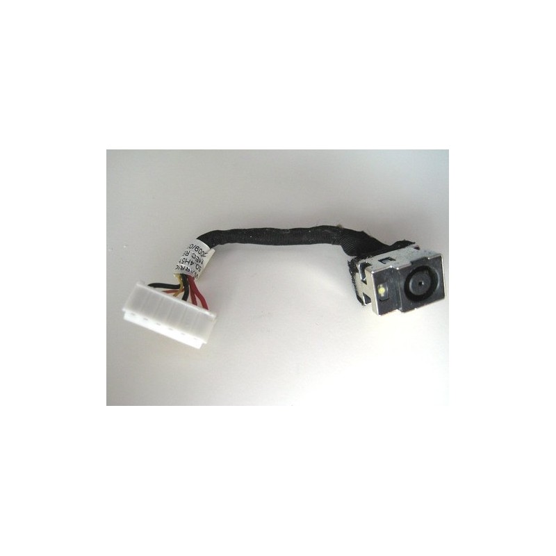 DC Power Jack alimentazione per Notebook HP G50 G60 G70 COMPAQ CQ60 CQ50 CQ70 Serie DC Power Jack alimentazione per Notebook HP G50 G60 G70 COMPAQ CQ60 CQ50 CQ70 Serie