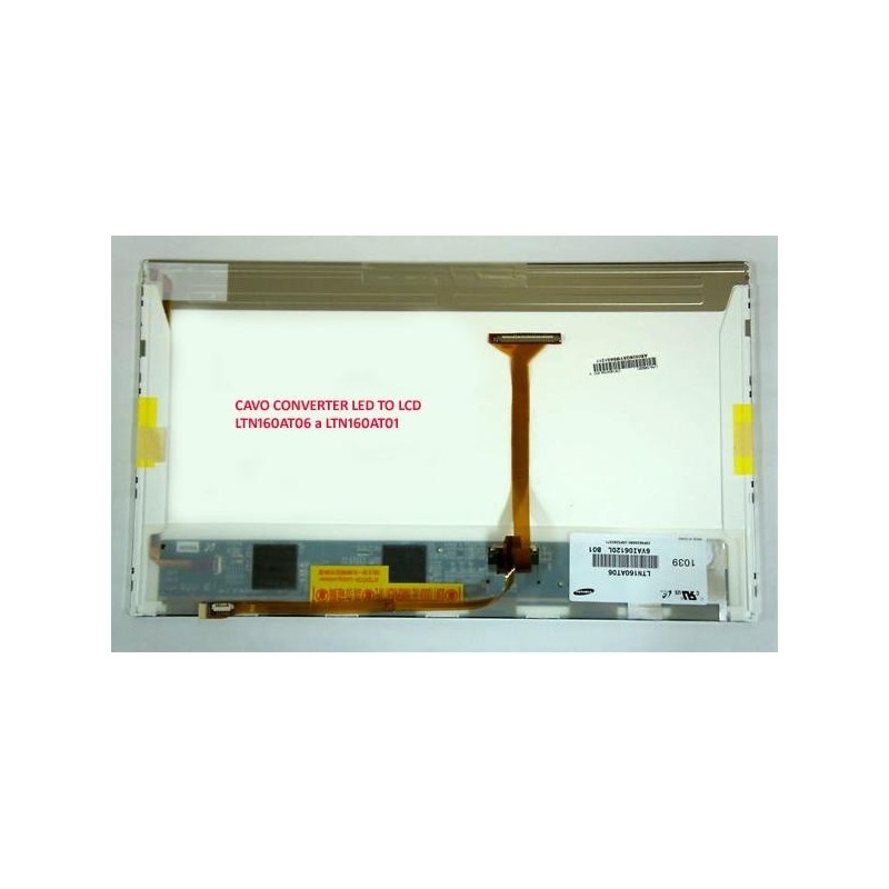 LCD DISPLAY SCHERMO 16,0" Acer Aspire 6920 LCD DISPLAY SCHERMO 16,0" Acer Aspire 6920