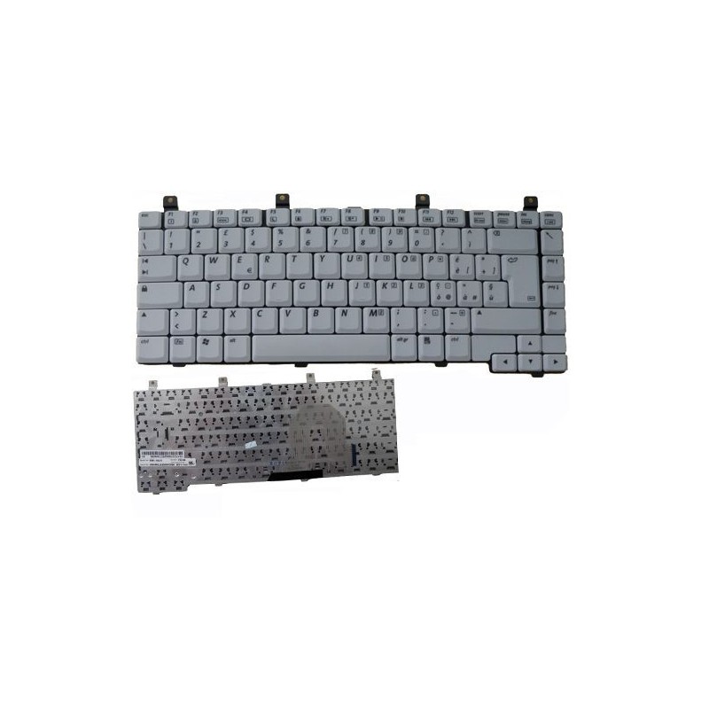 Tastiera italiana compatibile con HP Pavilion DV4000 / DV4100 / DV4200 Compaq Presario V4000 / V4100 / V4200 Series Tastiera italiana compatibile con HP Pavilion DV4000 / DV4100 / DV4200 Compaq Presario V4000 / V4100 / V4200 Series